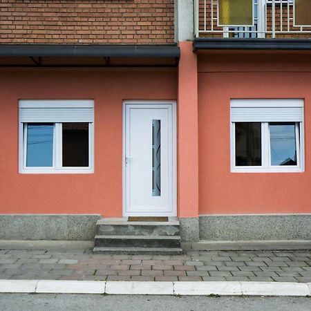 City Apartment Bb Bajina Basta Eksteriør billede