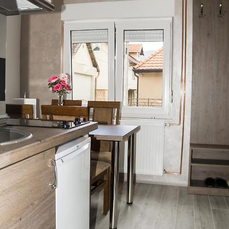 City Apartment Bb Bajina Basta Eksteriør billede