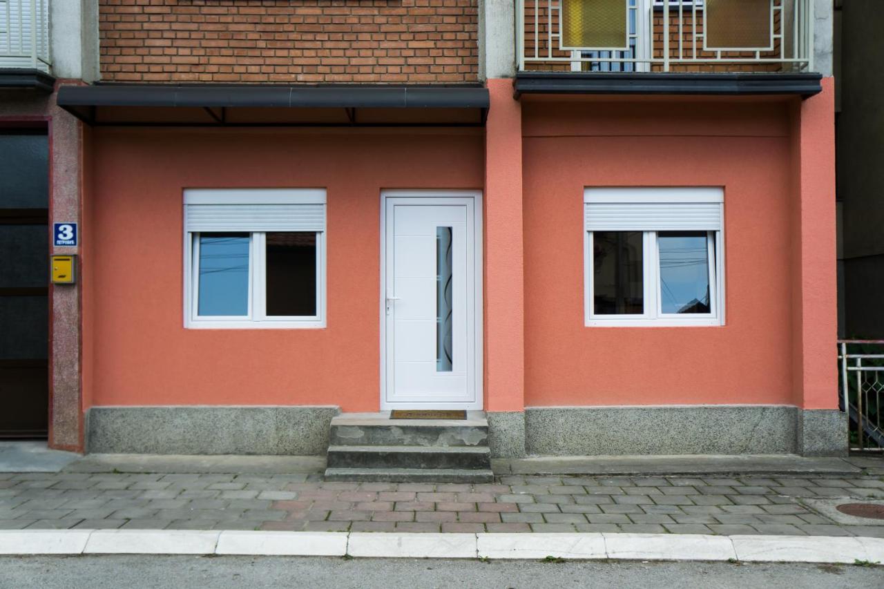 City Apartment Bb Bajina Basta Eksteriør billede