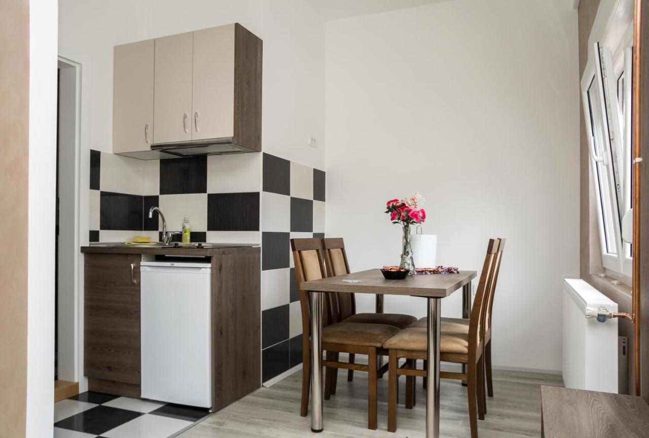 City Apartment Bb Bajina Basta Eksteriør billede