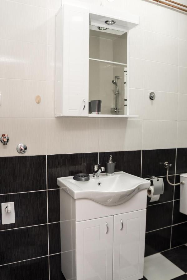 City Apartment Bb Bajina Basta Eksteriør billede