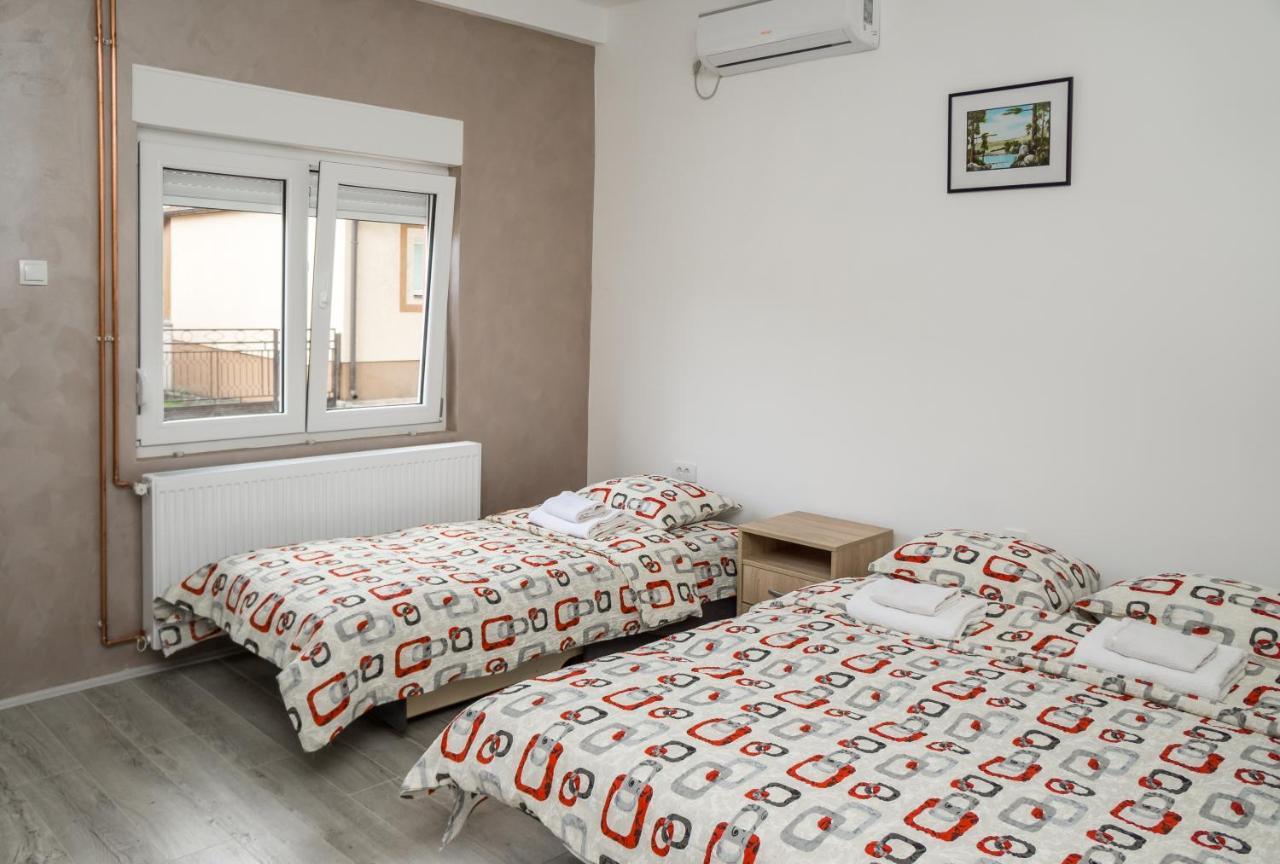 City Apartment Bb Bajina Basta Eksteriør billede